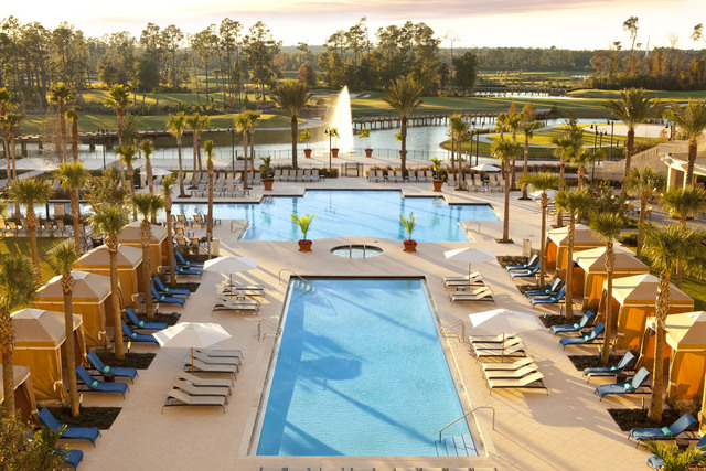 Visitors Guide to  Orlando and The Waldorf Astoria